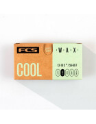 FCS Surf Wax - cool - 13-19 C