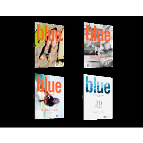 Blue Mag - Yearbook 2020