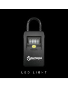 Surf Logic - Key Security LED - black