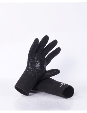 Junior Dawn Patrol 2 mm Glove - black