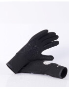 Flashbomb 3-2 mm 5 Finger Glove - black