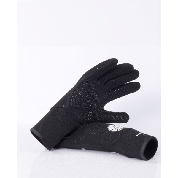 Flashbomb 3-2 mm 5 Finger Glove - black - M
