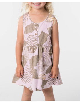 Mini Palm Cove Dress - lilac - 6 Jahre
