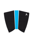 ROAM Footpad Deck Grip Traction Pad 2+1 Blau