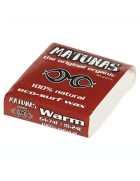 Matunas - Organic Wax - Warm - 18 bis 24 Grad