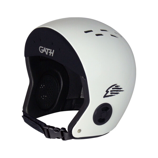GATH Wassersport Helm Standard Hat NEO M Weiss