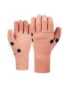 Marshall Kite Glove 3 mm 5-Finger Precurved - black - S