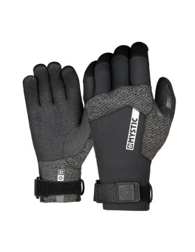 Marshall Kite Glove 3 mm 5-Finger Precurved - black - XS