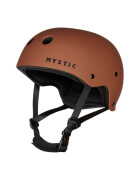 MK8 Helmet - rusty red