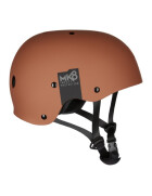 MK8 Helmet - rusty red - XS
