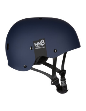 MK8 Helmet - night blue - L