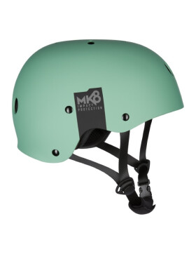 MK8 Helmet - sea salt green - L