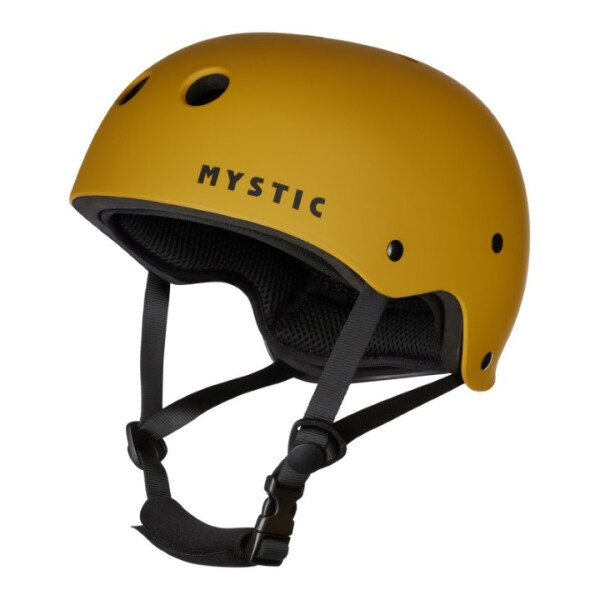 MK8 Helmet - mustard - L