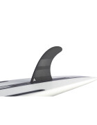 ROAM Surfboard Single Fin 6 Inch US Box Schwarz