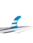 ROAM Surfboard Single Fin 6 Inch US Box Blau