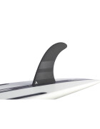 ROAM Surfboard Single Fin 7 Inch US Box Schwarz