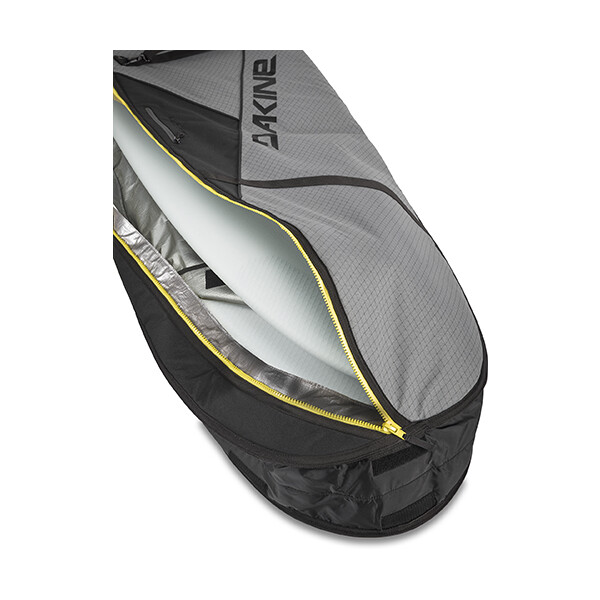 Recon Double Surfboard Bag Thruster - carbon - 66