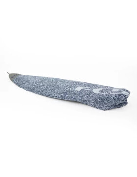FCS Stretch Boardsocke All Purpose - carbon