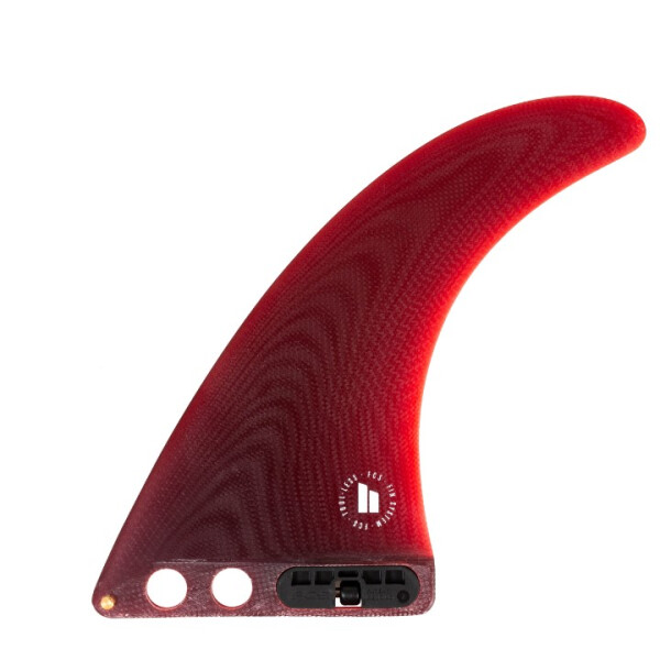 FCS II - Connect PG Longboard - red - 8