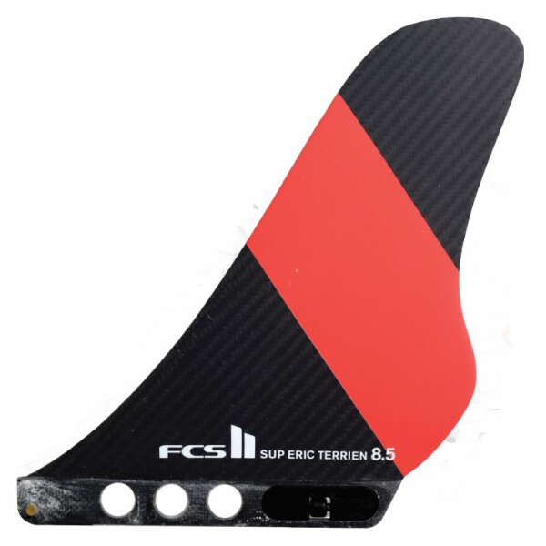 FCS II - Eric Terrien PC SUP - black-red - 8.5