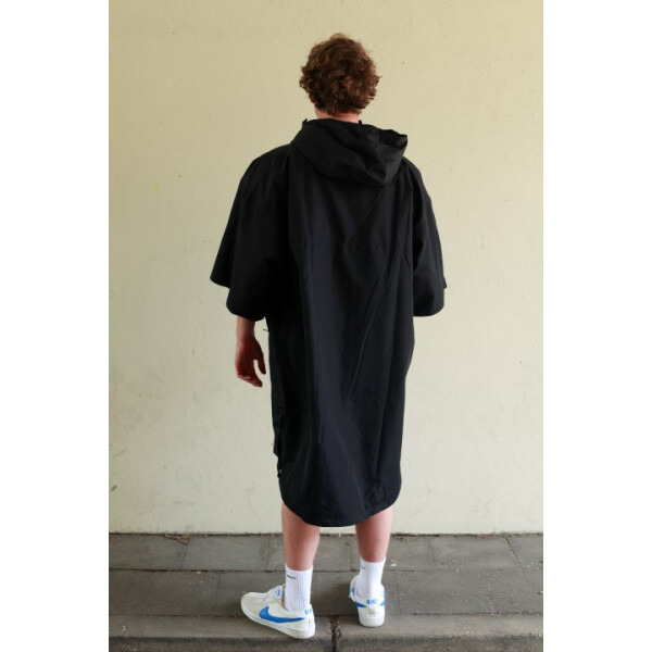 Shelter All Weather Poncho - black - L