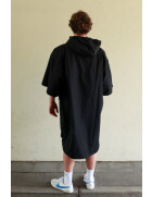Shelter All Weather Poncho - black - L