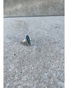 Kyanite Ring - silber