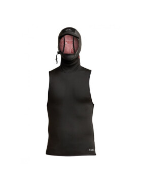 Infiniti 2 mm Hooded Vest - black - XL
