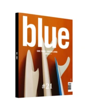 Blue Mag - Yearbook 2021