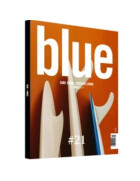 Blue Mag - Yearbook 2021