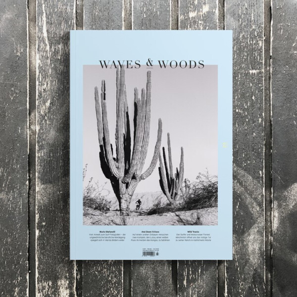 Waves & Woods - Ausgabe 23