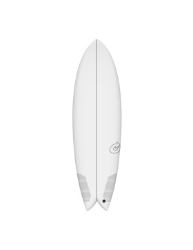 Surfboard TORQ TEC Twin Fish 6.0