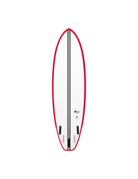Surfboard TORQ TEC BigBoy 23  7.2 Rail Rot