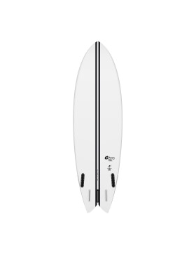 Surfboard TORQ TEC BigBoy Fish 7.2