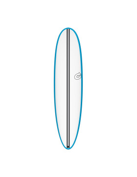 Surfboard TORQ TEC M2  7.0 Rail Blau