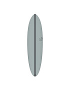 Surfboard TORQ TEC Chopper 7.2 Grau