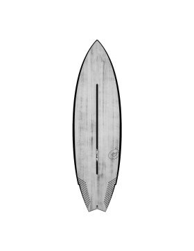 Surfboard TORQ ACT Prepreg Go-Kart 5.10 BlackRail