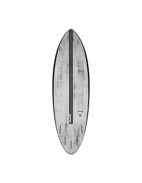 Surfboard TORQ ACT Prepreg Multiplier 5.8 BlkRail