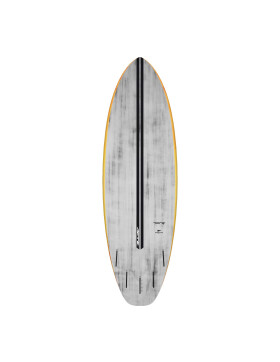 Surfboard TORQ ACT Prepreg PG-R 6.2 OrangeRail