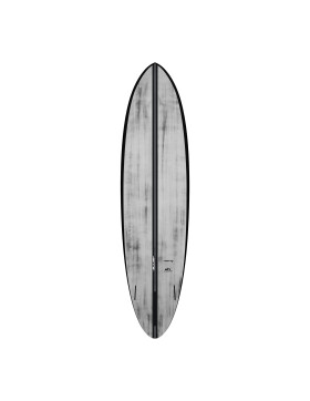 Surfboard TORQ ACT Prepreg Chopper 7.2 BlackRail