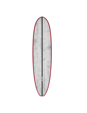 Surfboard TORQ ACT Prepreg V+ 7.4 RedRail