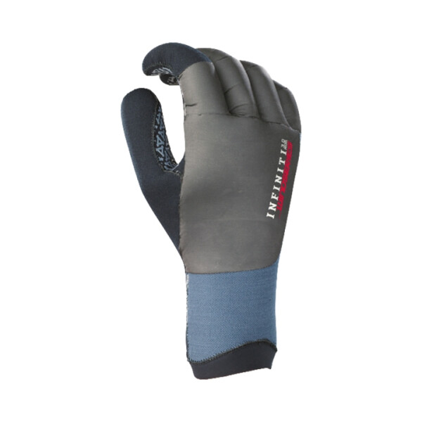 Kite Glove 3 mm 5 Finger - black - XXL