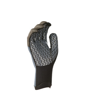 Kite Glove 3 mm 5 Finger - black - XXL