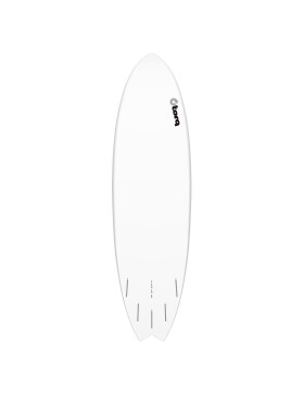 Surfboard TORQ Epoxy TET 6.3 MOD Fish Pinlines