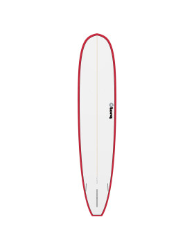 Surfboard TORQ Epoxy TET 9.1 Longboard RedRail