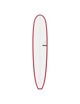 Surfboard TORQ Epoxy TET 9.6 Longboard RedRail