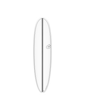 Surfboard TORQ Epoxy TET CS 7.8 V+ Funboard Carbon