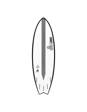 Surfboard CHANNEL ISLANDS X-lite2 PodMod 5.10 blac