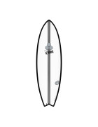 Surfboard CHANNEL ISLANDS X-lite PodMod 6.2 black