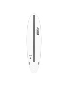 Surfboard CHANNEL ISLANDS X-lite Chancho 8.0 Weis